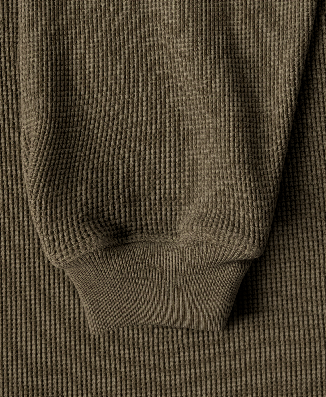 450 GSM 'Fango' Thermal Longsleeve
