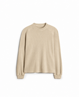 450 GSM 'Sand' Thermal Longsleeve
