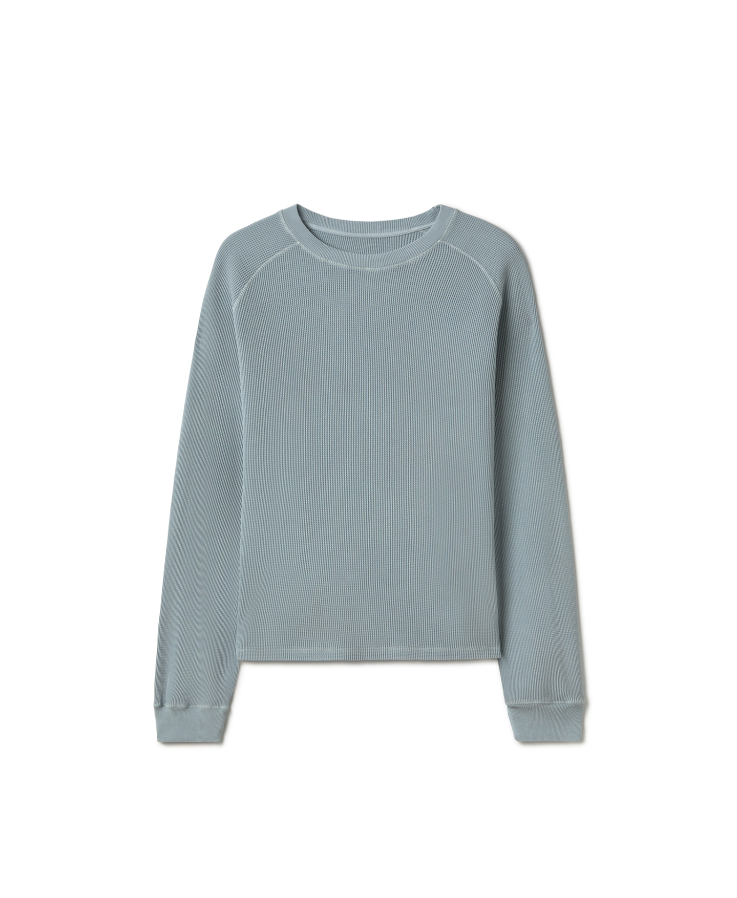 350 GSM 'Ice Blue' Thermal Longsleeve