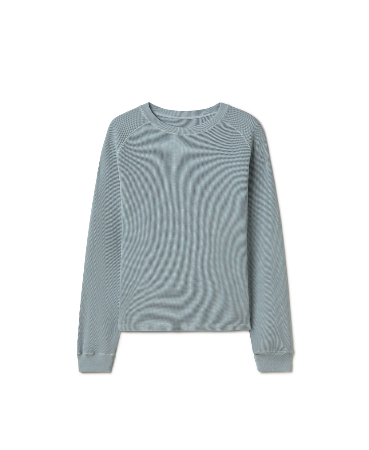 350 GSM 'Ice Blue' Thermal Longsleeve