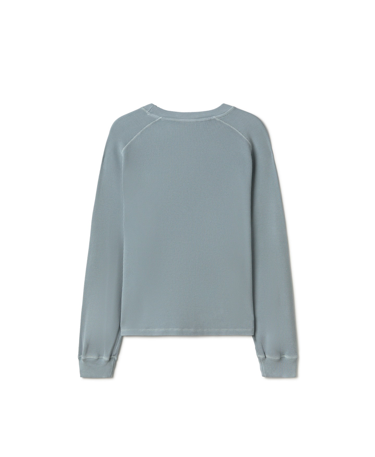 350 GSM 'Ice Blue' Thermal Longsleeve