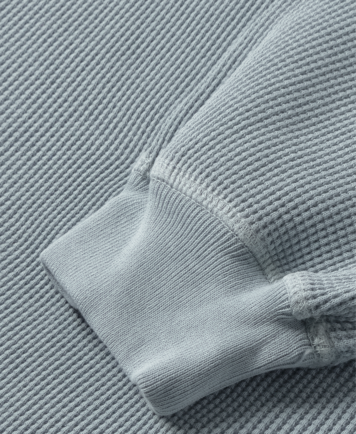 350 GSM 'Ice Blue' Thermal Longsleeve