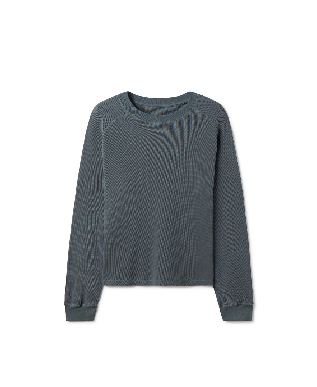 350 GSM 'Iron Gray' Thermal Longsleeve