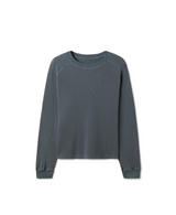350 GSM 'Iron Gray' Thermal Longsleeve