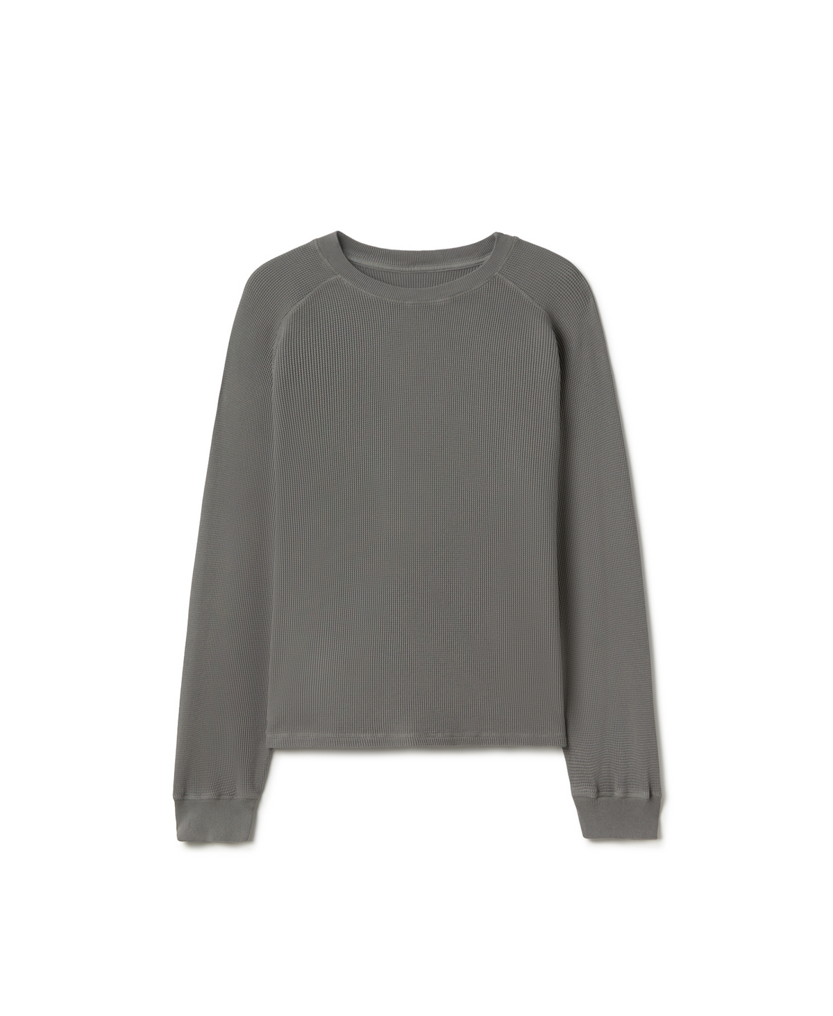 350 GSM 'Mud Gray' Thermal Longsleeve