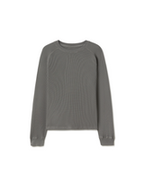 350 GSM 'Mud Gray' Thermal Longsleeve