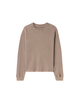 350 GSM 'Vintage Taupe' Thermal Longsleeve