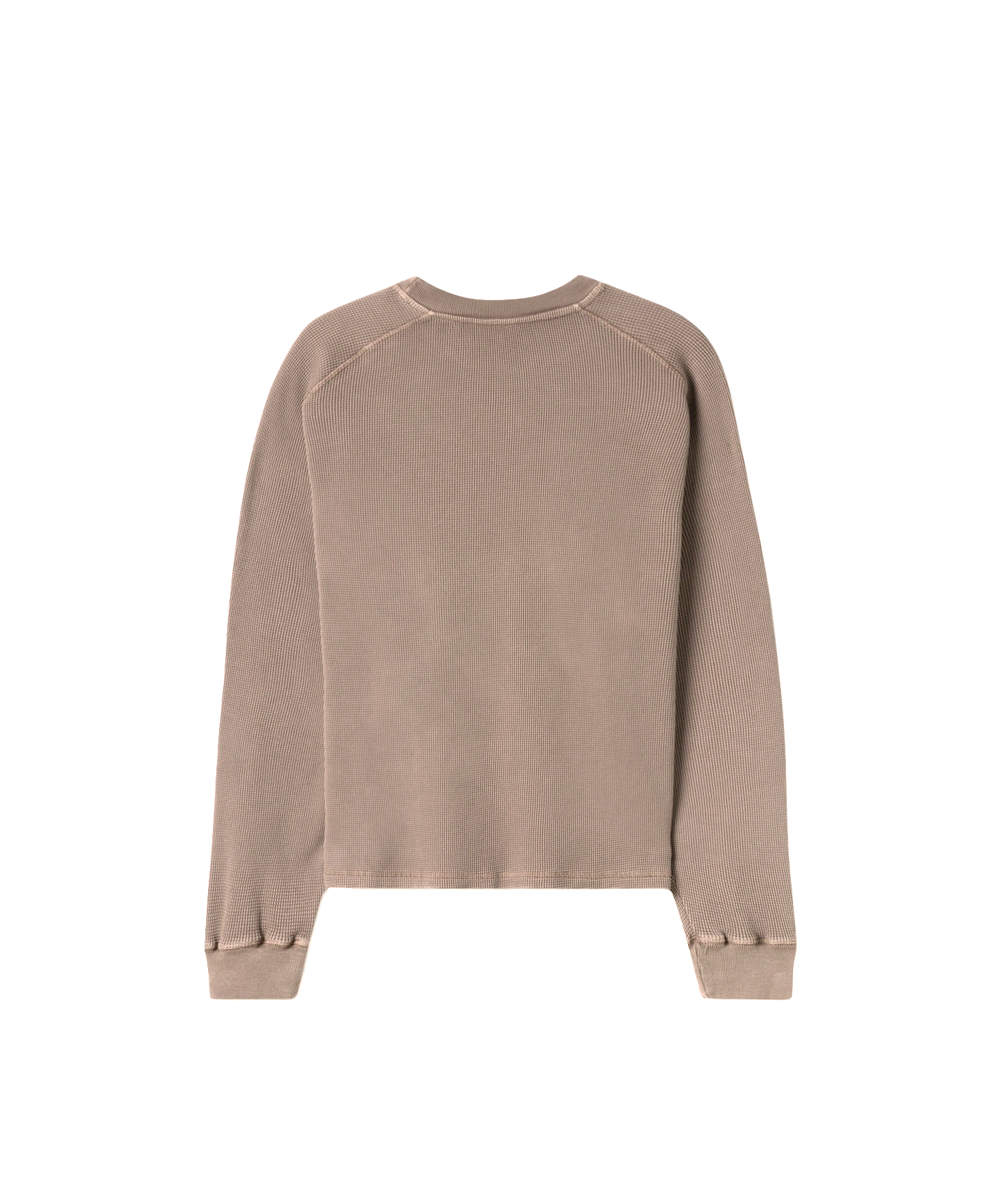 350 GSM 'Vintage Taupe' Thermal Longsleeve