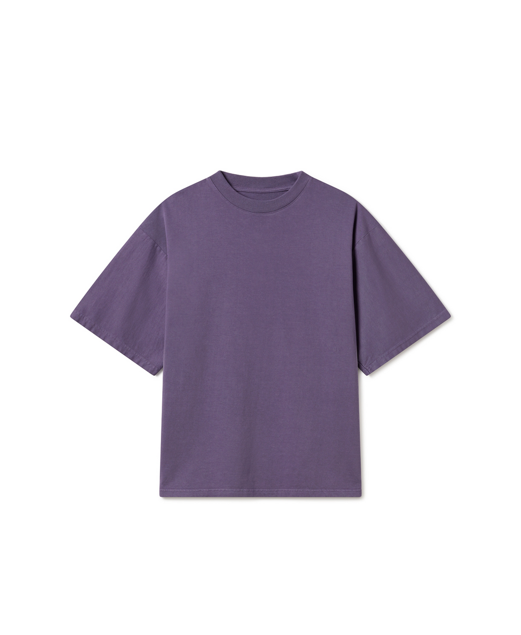 300 GSM 'Midnight Purple' T-Shirt