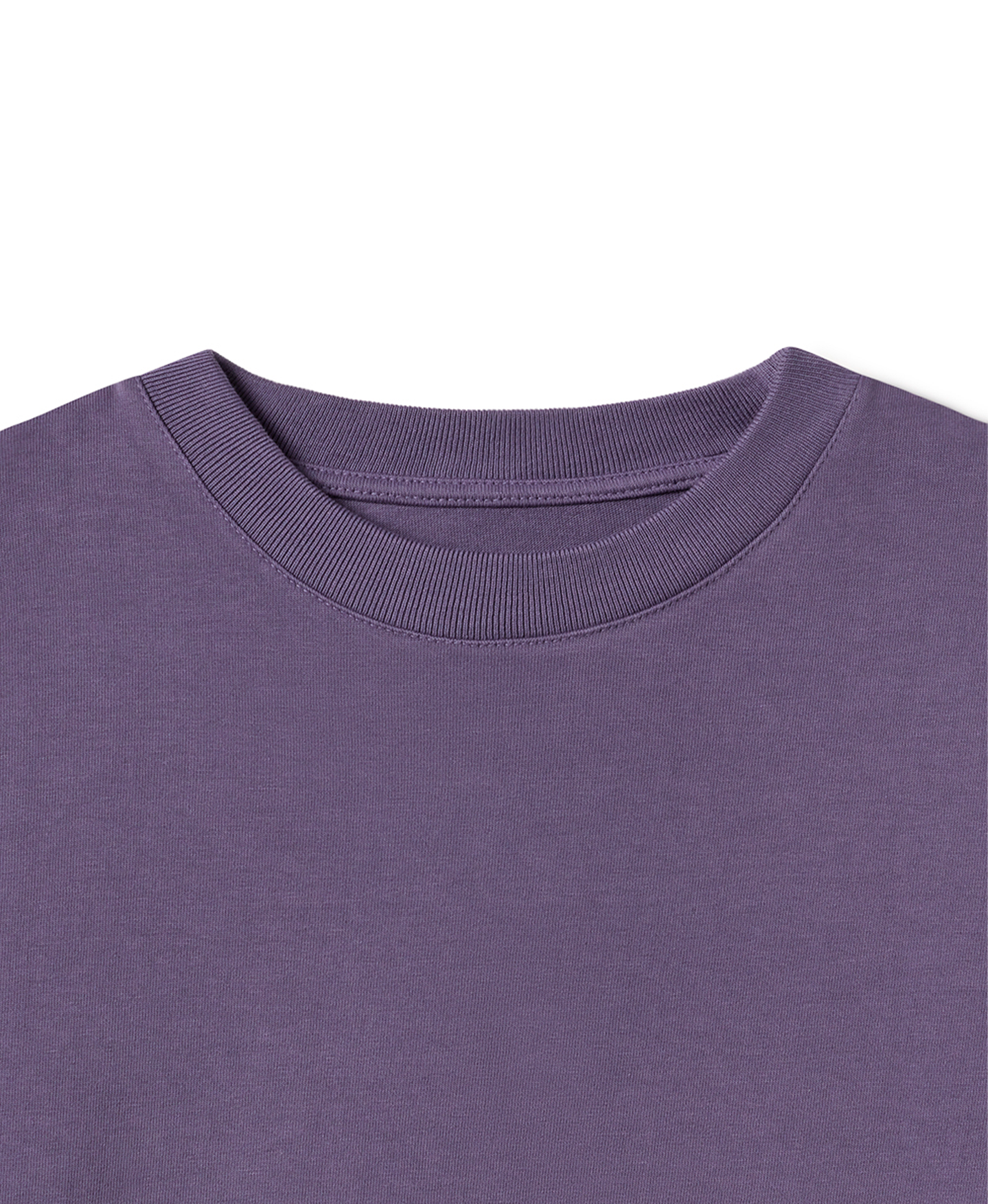 300 GSM 'Midnight Purple' T-Shirt