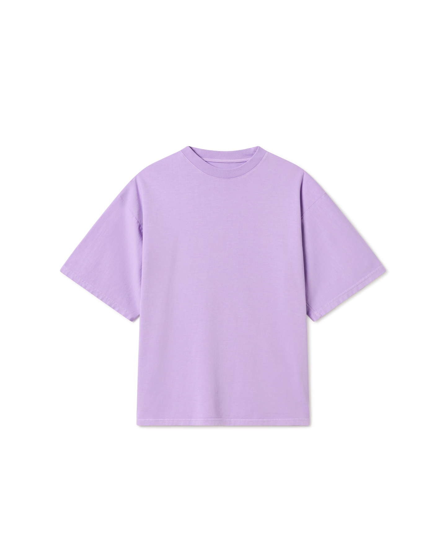 300 GSM 'Lavender' T-Shirt