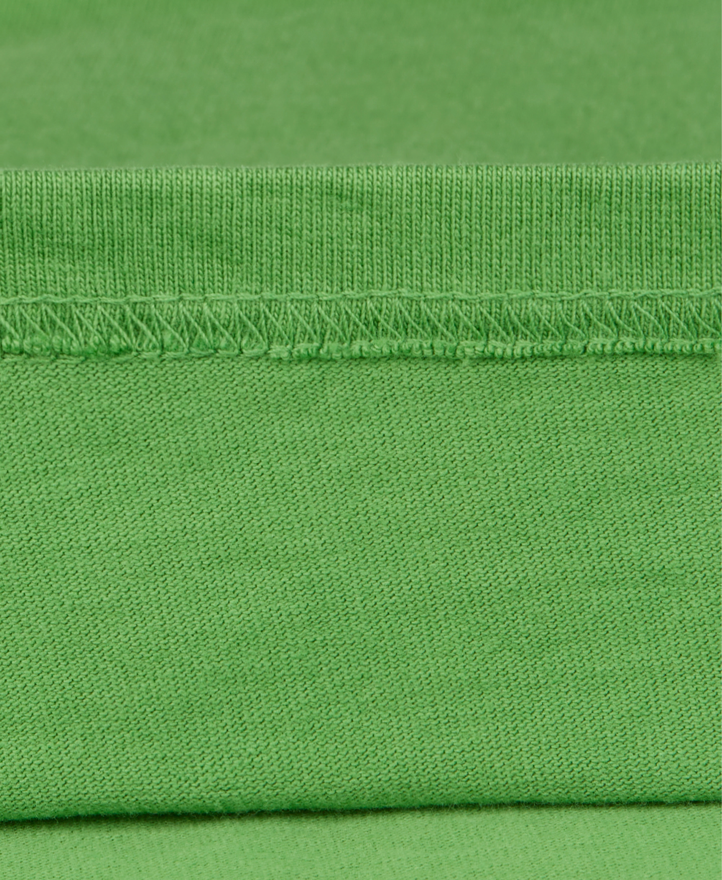 300 GSM 'Grass Green' T-Shirt