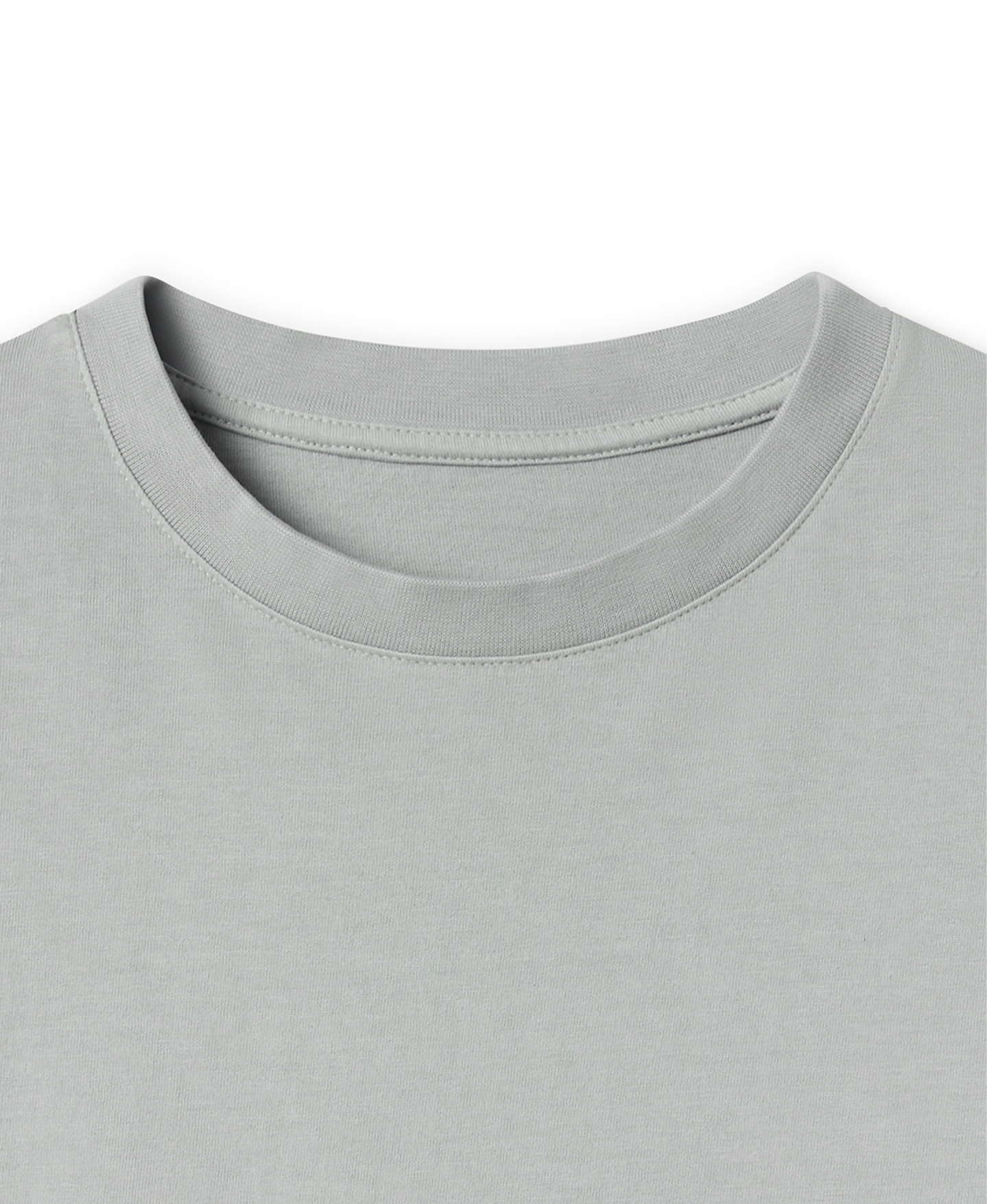 180 GSM 'Neutral Gray' T-Shirt