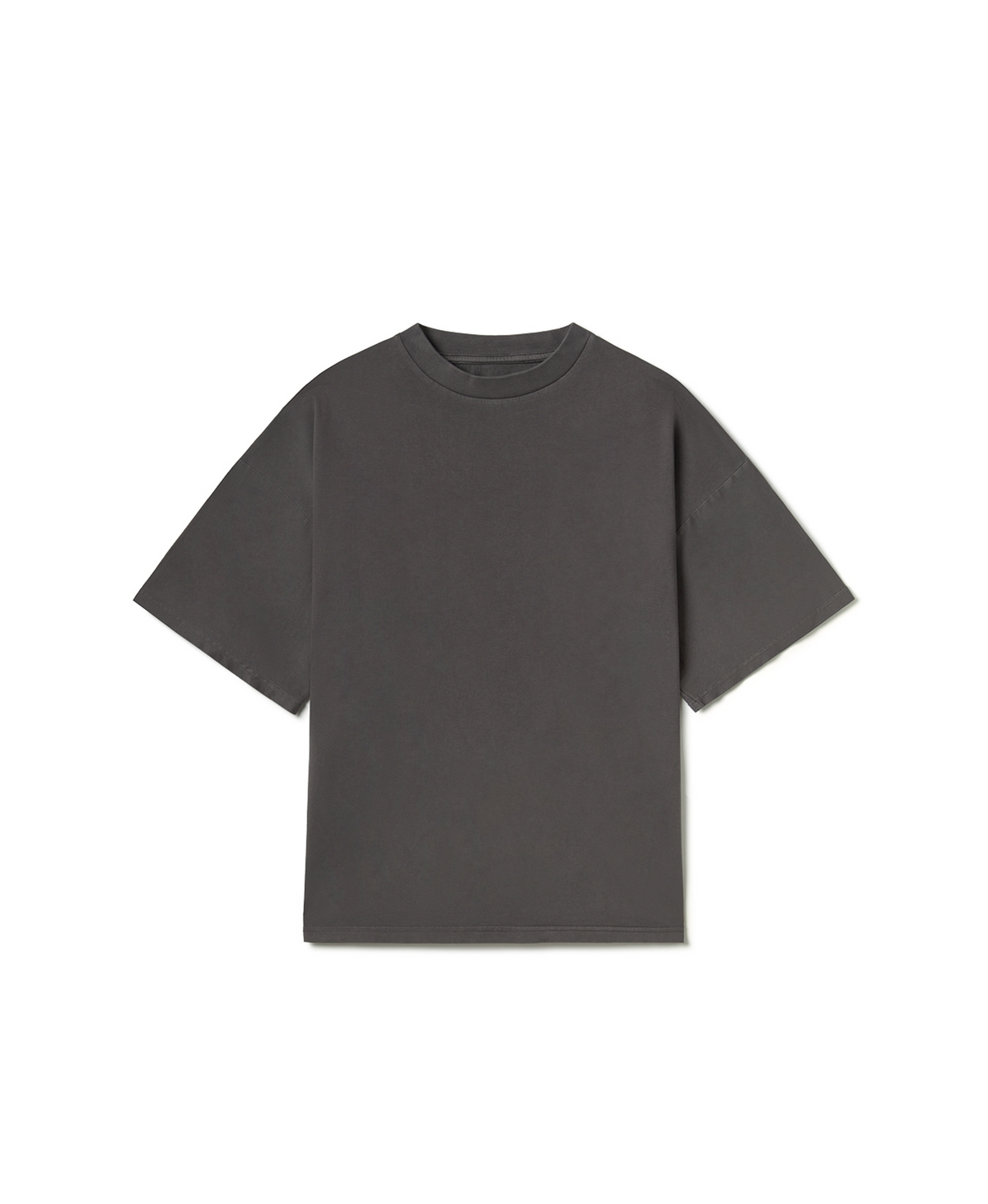 180 GSM 'Anthracite' T-Shirt