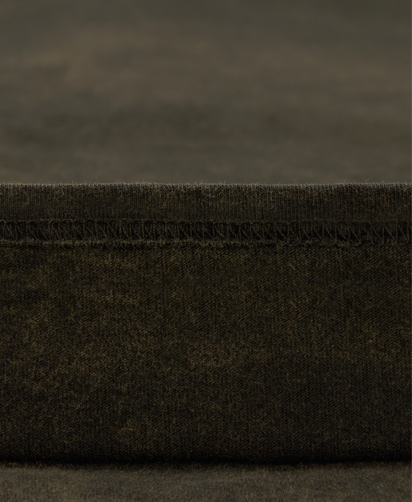 180 GSM 'Bleach Black' T-Shirt