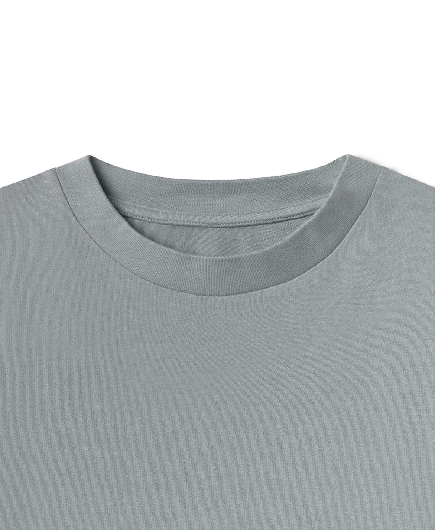 180 GSM 'Neutral Gray' T-Shirt