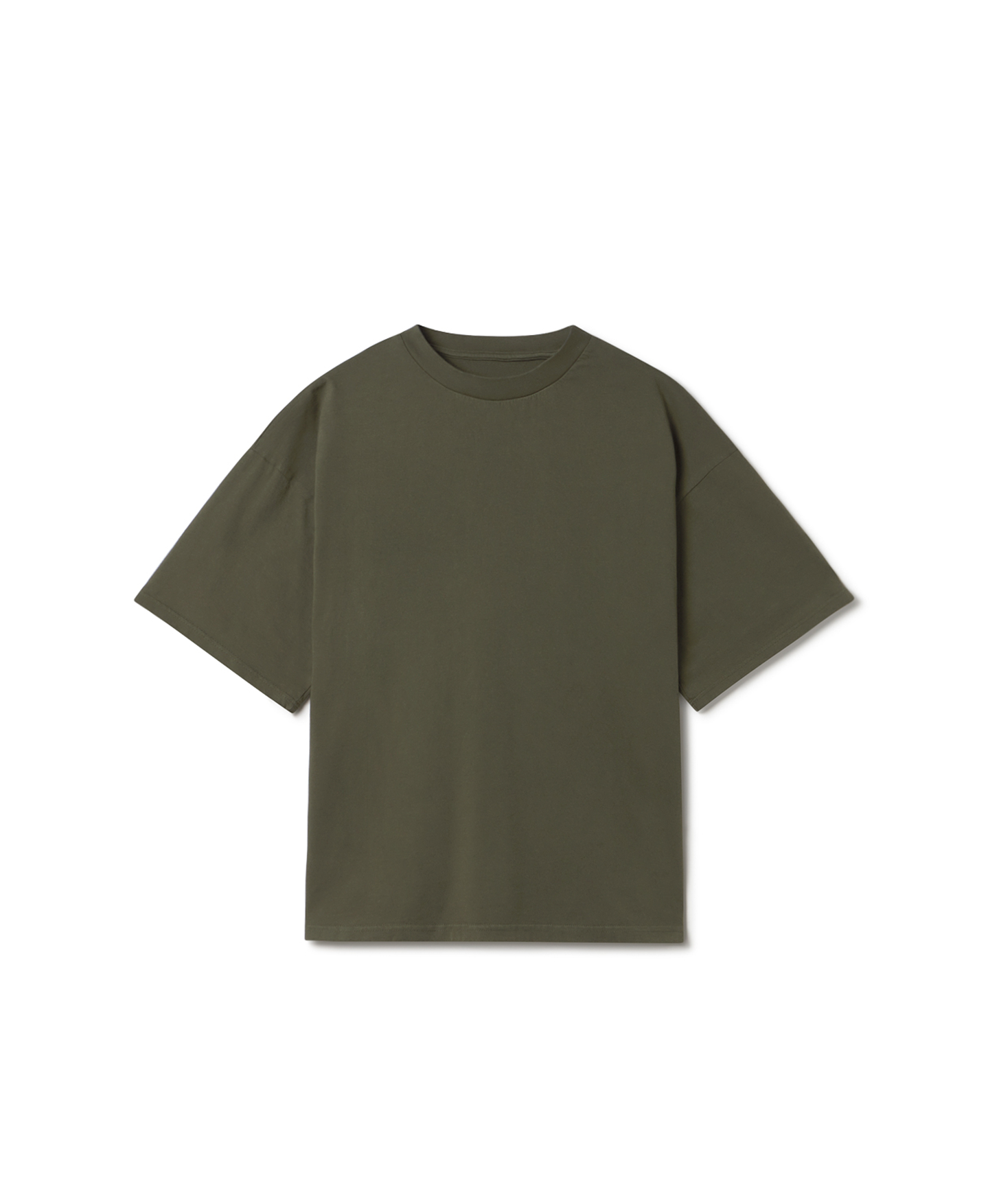 180 GSM 'Olive' T-Shirt