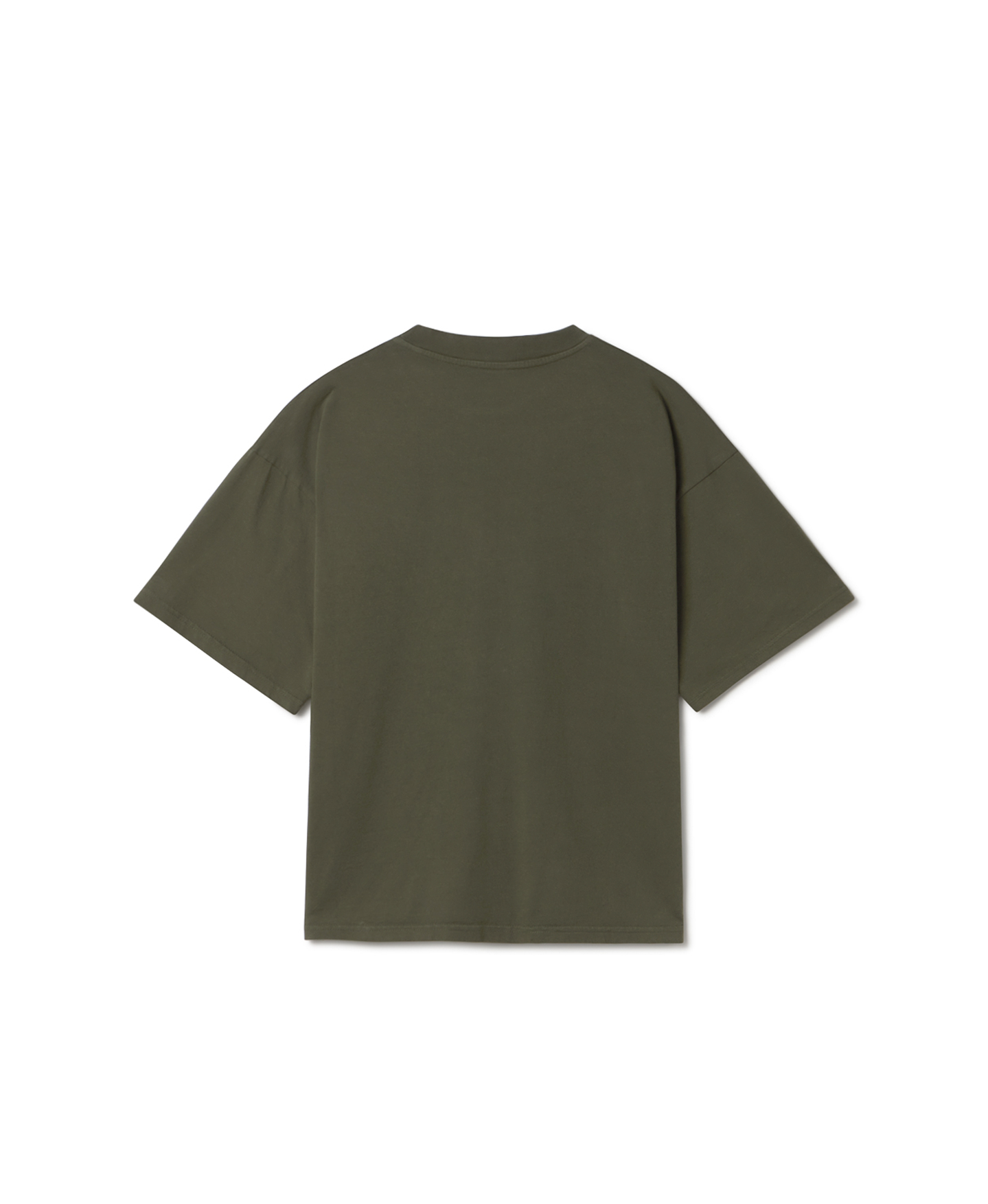 180 GSM 'Olive' T-Shirt