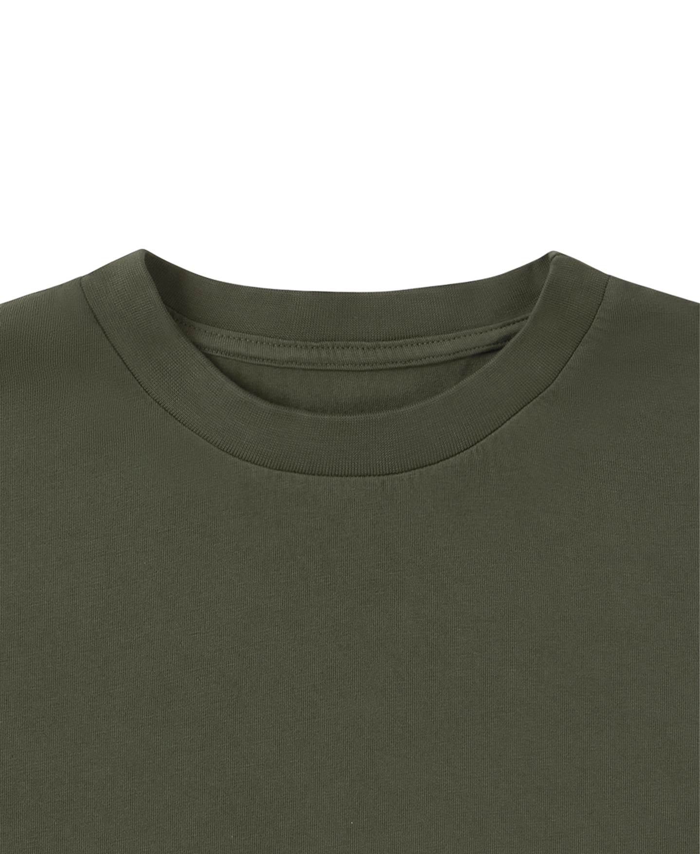 180 GSM 'Olive' T-Shirt