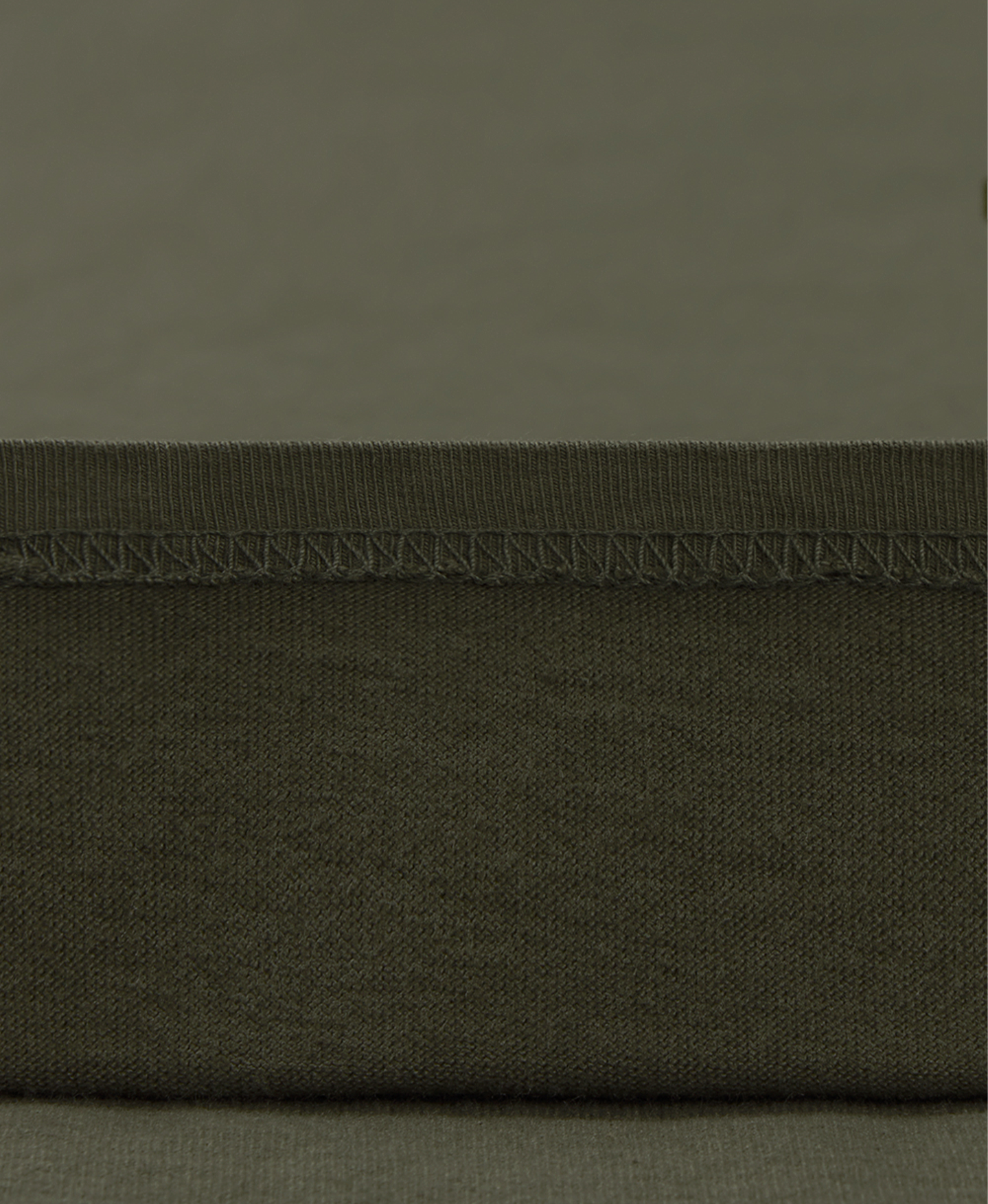 180 GSM 'Olive' T-Shirt