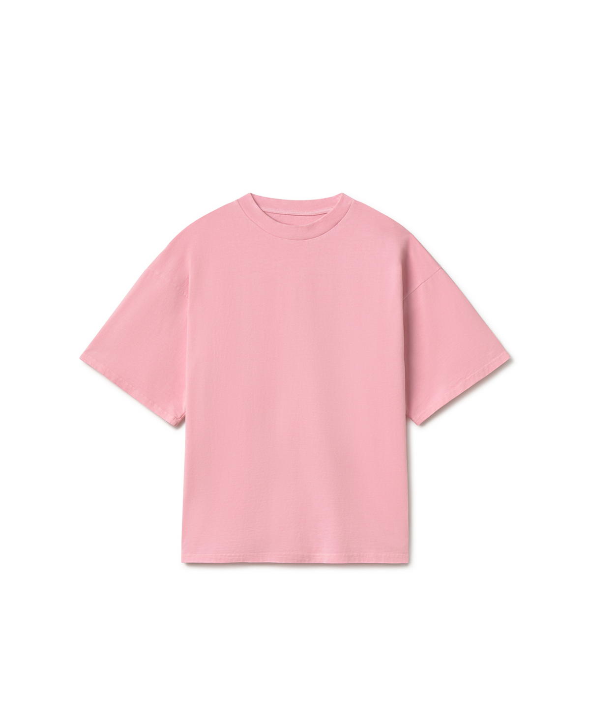 180 GSM 'Pink Dust' T-Shirt