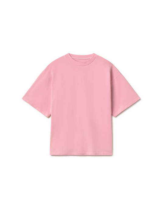 180 GSM 'Pink Dust' T-Shirt