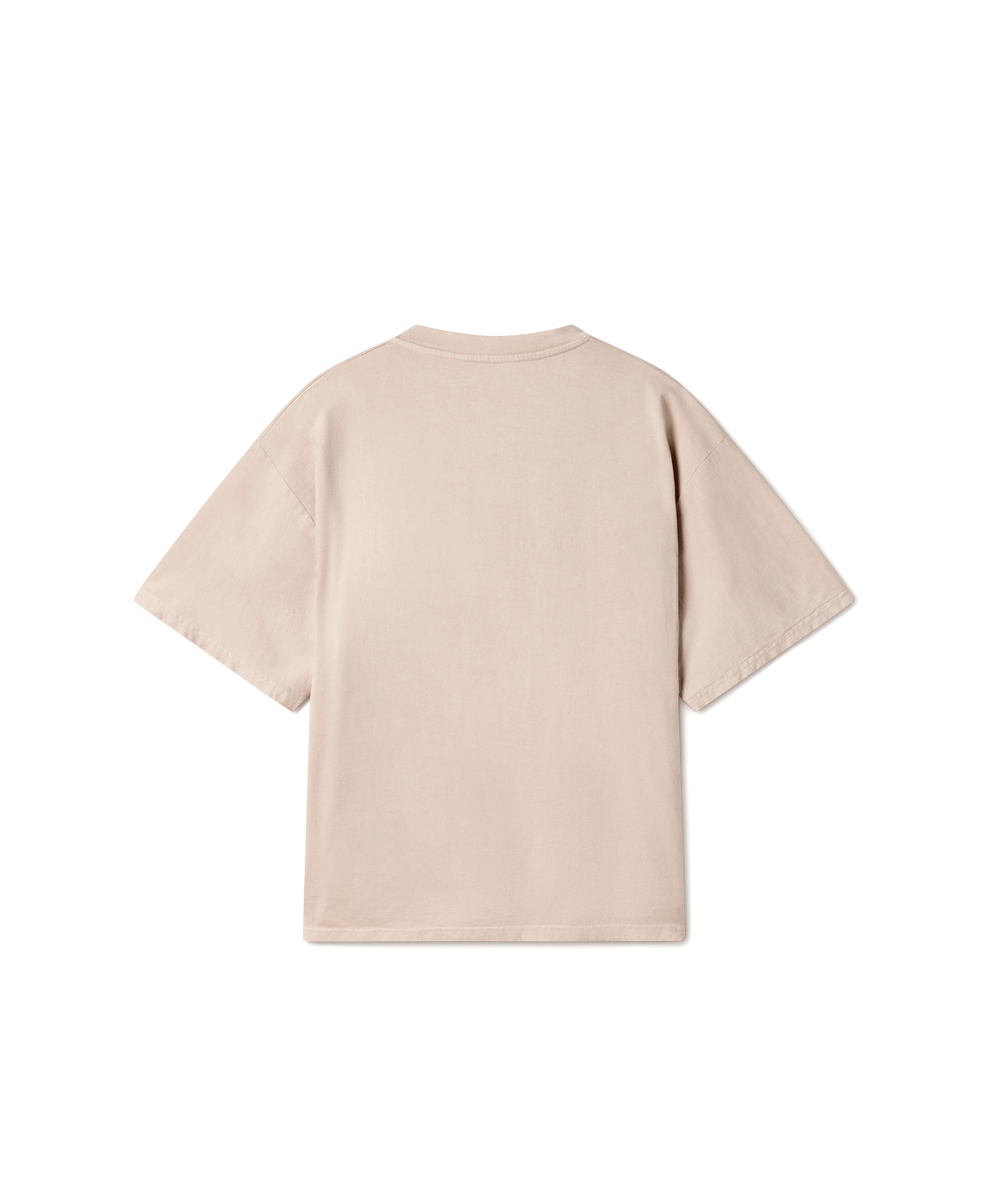 180 GSM 'Tan' T-Shirt