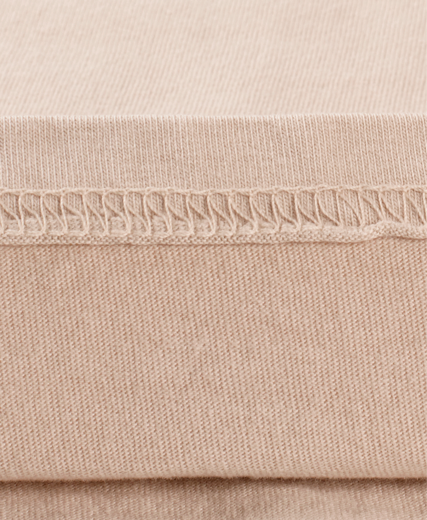 180 GSM 'Tan' T-Shirt