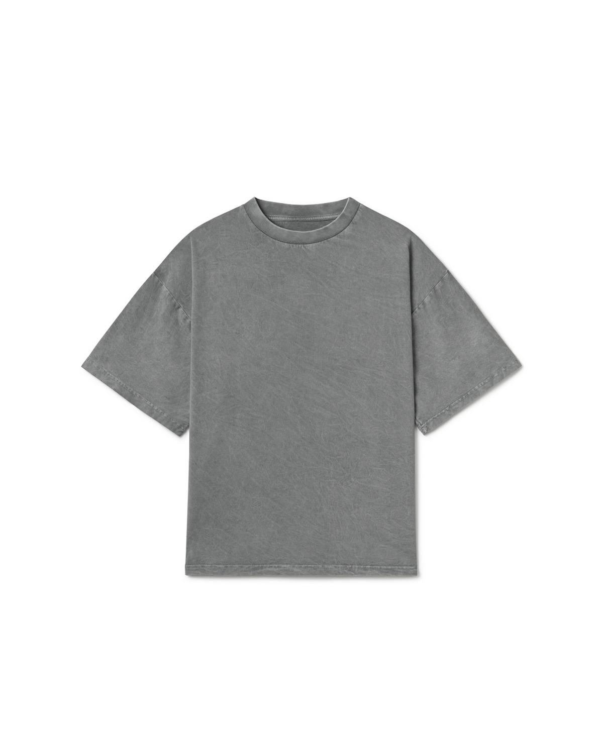 180 GSM 'Vintage Gray' T-Shirt
