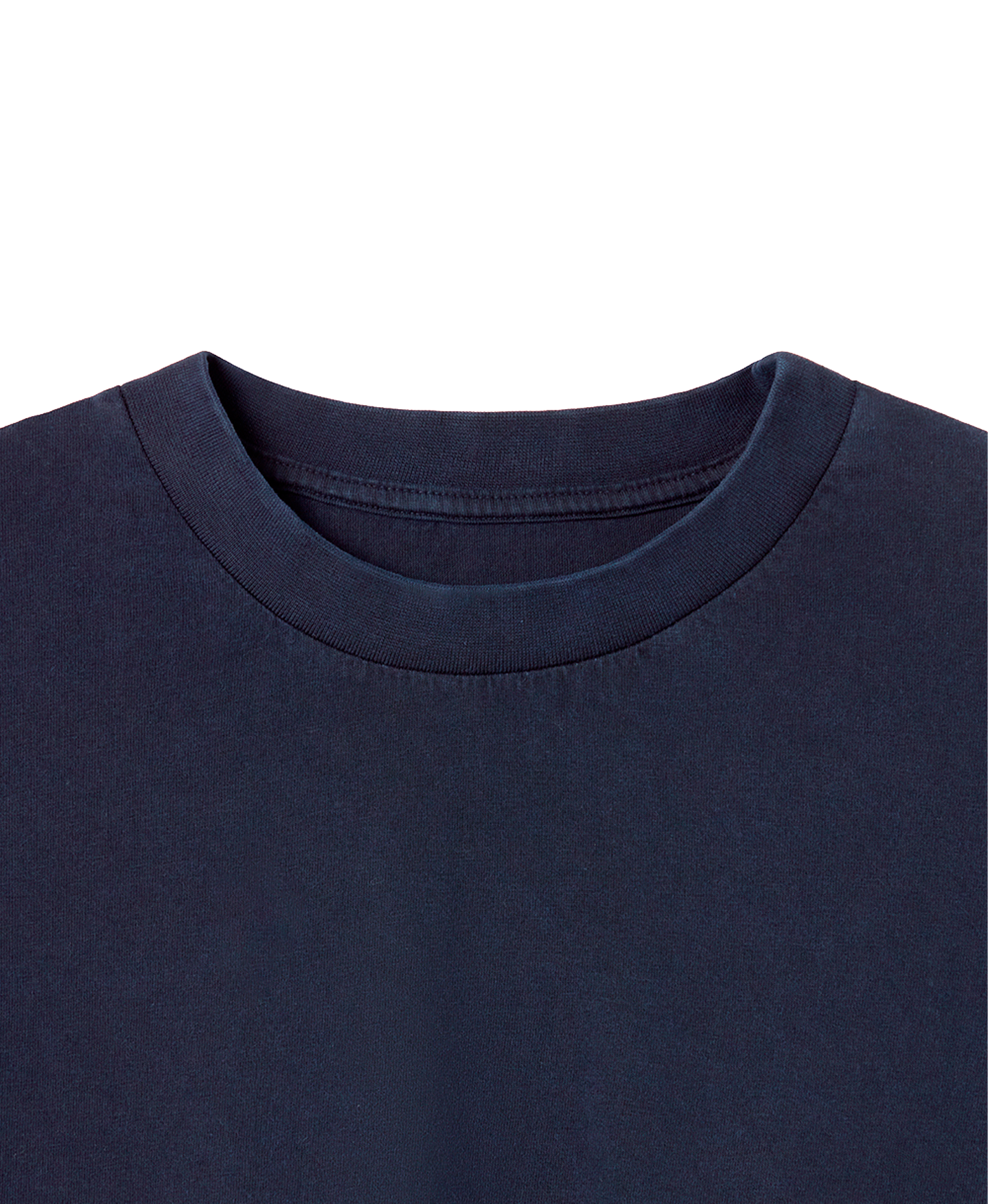 180 GSM 'Vintage Navy' T-Shirt