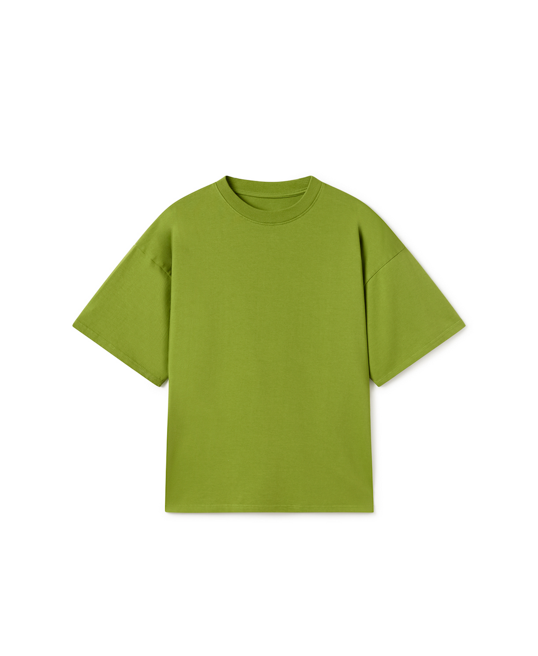 300 GSM 'Swamp Green' T-Shirt