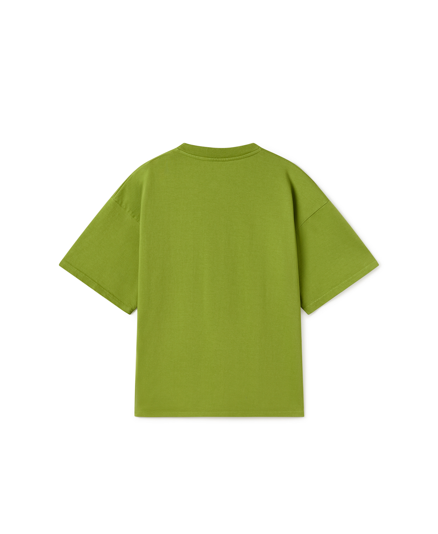 300 GSM 'Swamp Green' T-Shirt