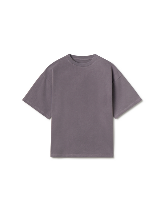 300 GSM 'Lilac' T-Shirt