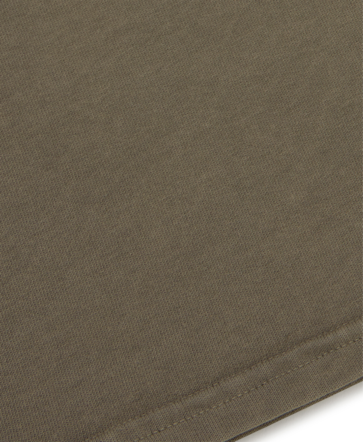 300 GSM 'Vintage Khaki' T-Shirt