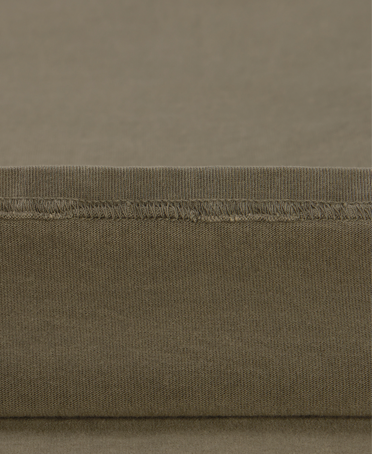 300 GSM 'Vintage Khaki' T-Shirt