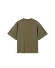 Load image into Gallery viewer, 300 GSM &#39;Army Olive&#39; T-Shirt
