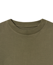 Load image into Gallery viewer, 300 GSM &#39;Army Olive&#39; T-Shirt

