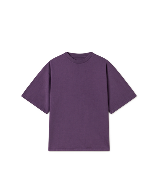 300 GSM 'Grape' T-Shirt