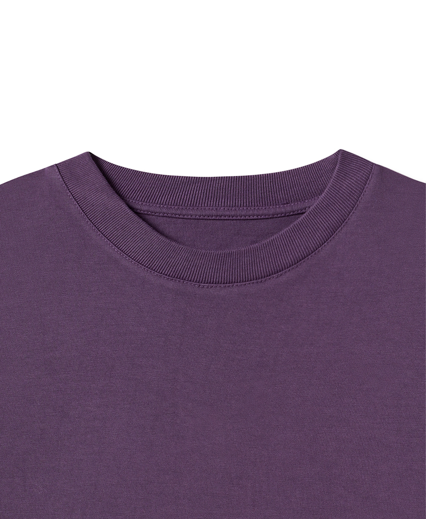 300 GSM 'Grape' T-Shirt