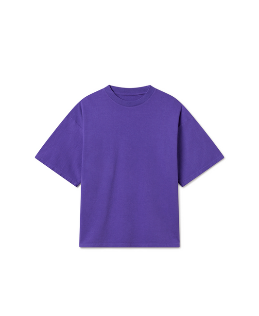 300 GSM 'Deep Purple' T-Shirt