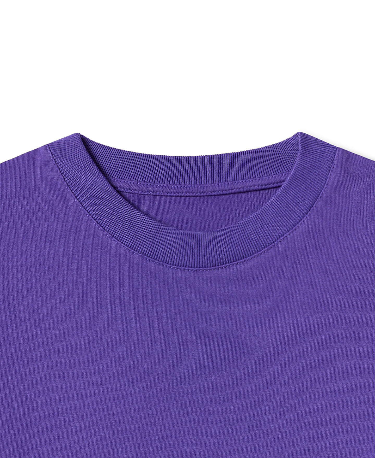 300 GSM 'Deep Purple' T-Shirt