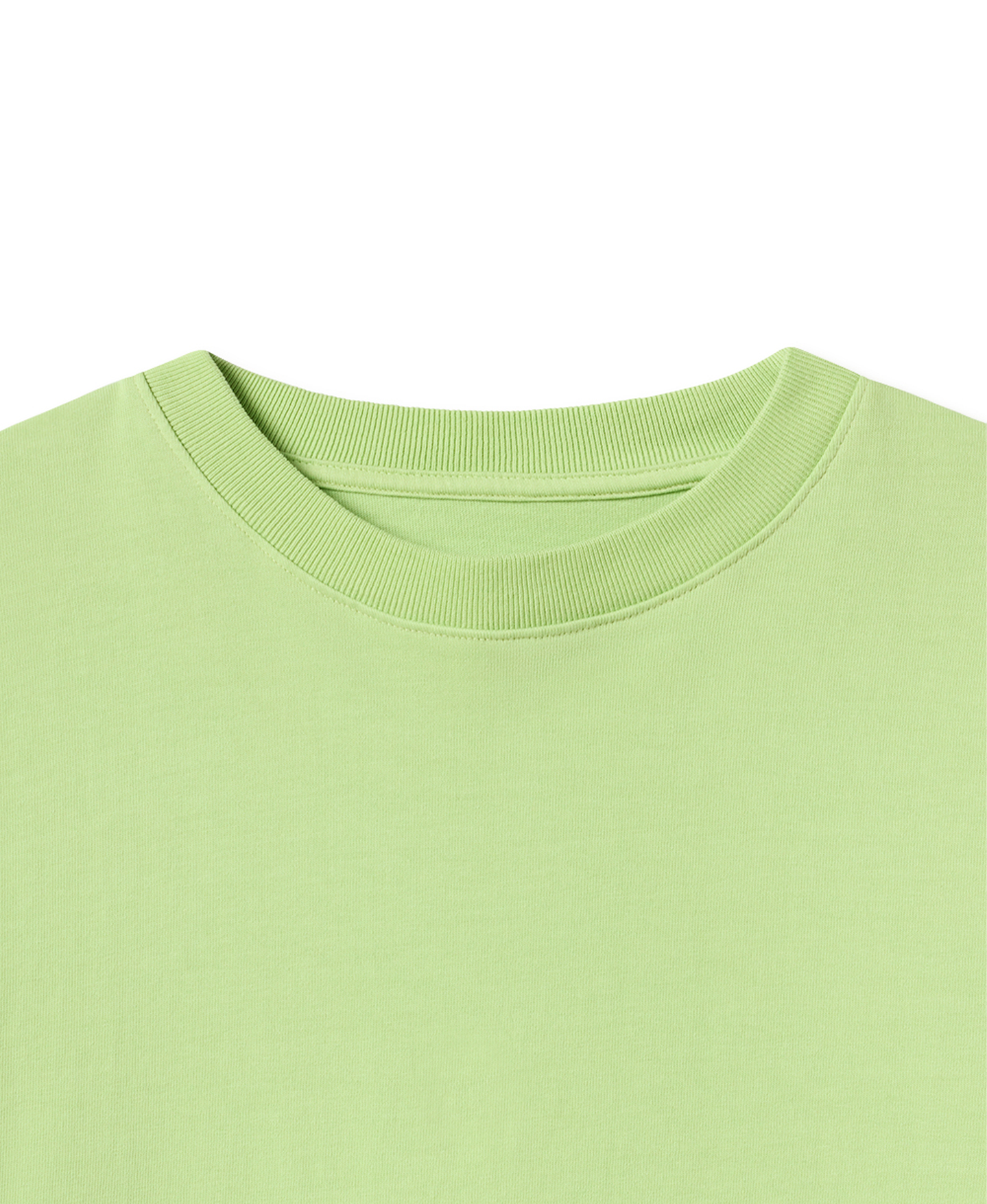 300 GSM 'Moss Green' T-Shirt