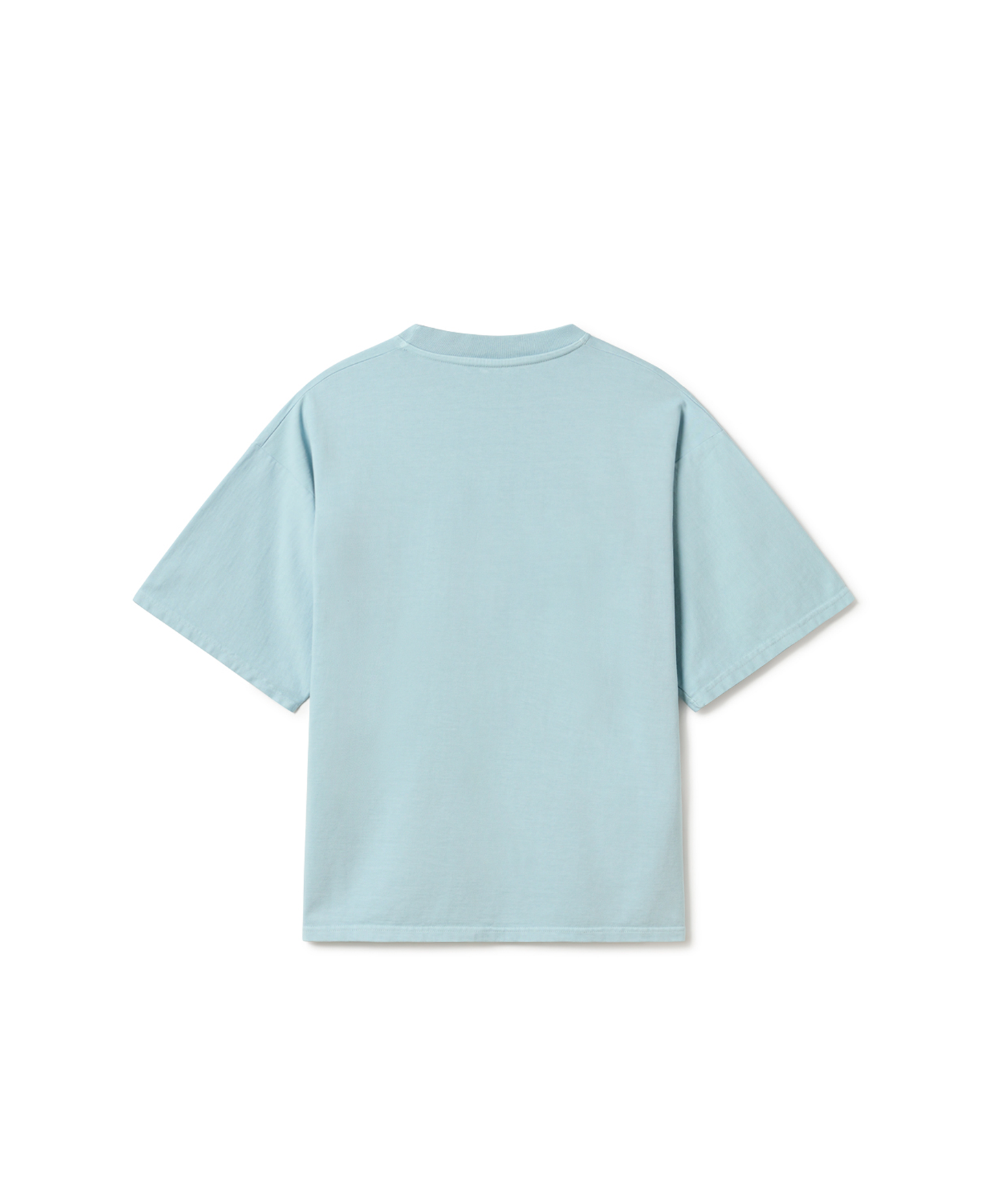 300 GSM 'Ice Blue' T-Shirt