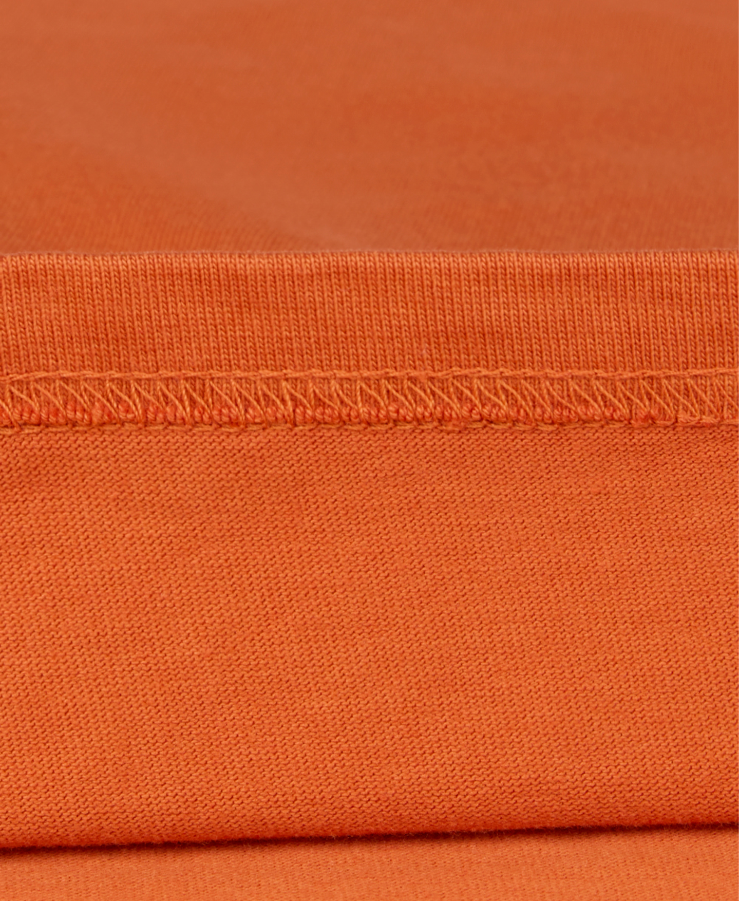 300 GSM 'Orange Rust' T-Shirt