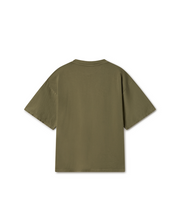 Load image into Gallery viewer, 180 GSM &#39;Army Olive&#39; T-Shirt
