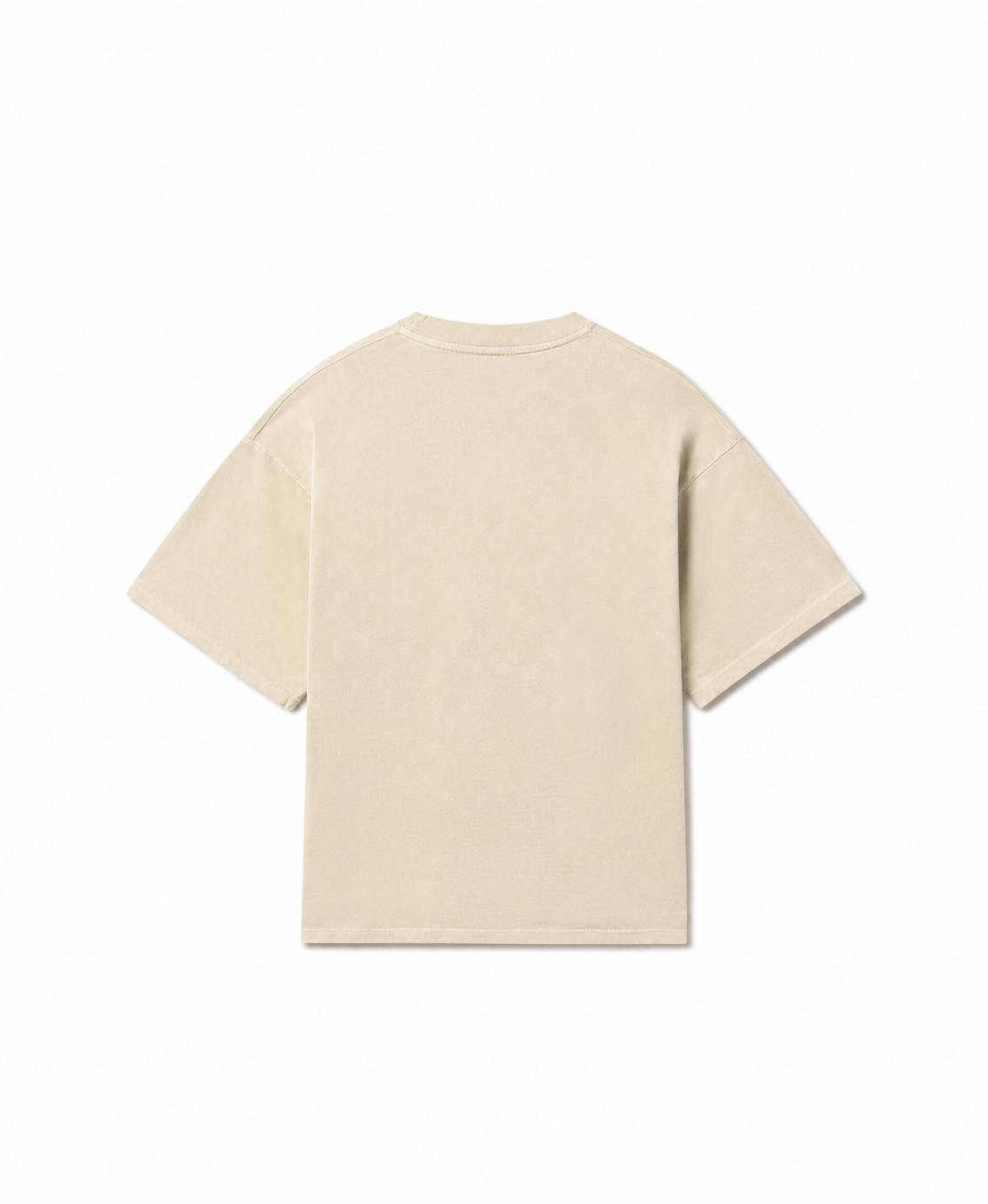 180 GSM 'Oat' T-Shirt