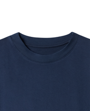 Load image into Gallery viewer, 180 GSM &#39;Navy Blue&#39; T-Shirt
