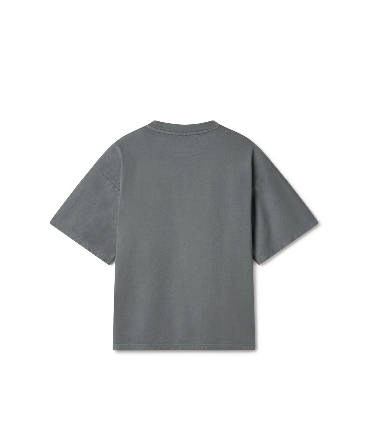 180 GSM 'Iron Gray' T-Shirt