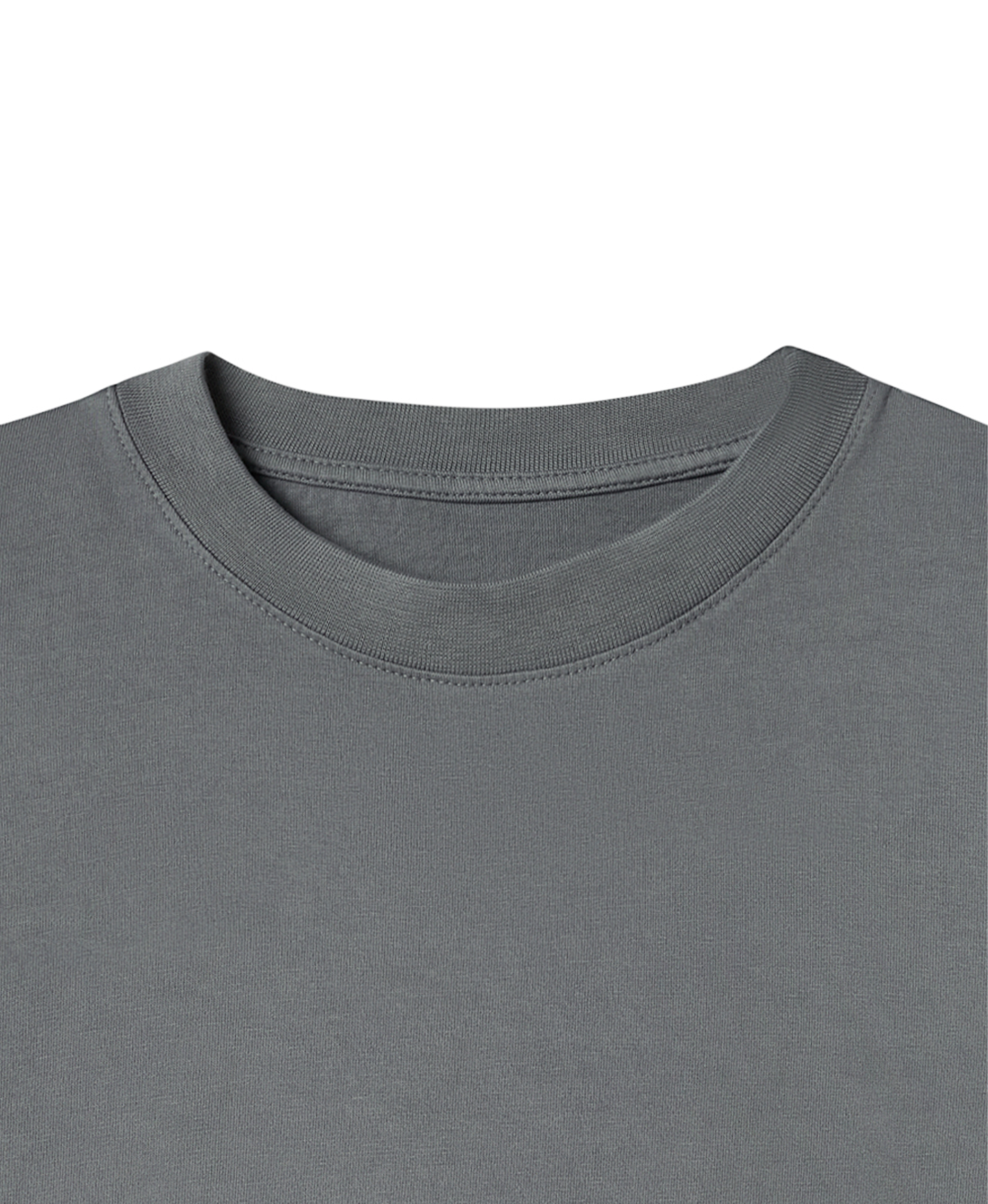 180 GSM 'Iron Gray' T-Shirt