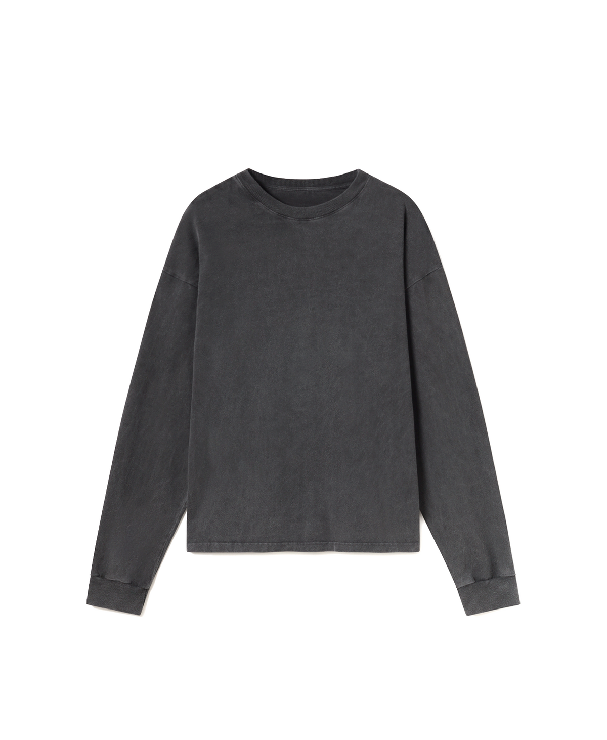 300 GSM 'Vintage Black' Longsleeve